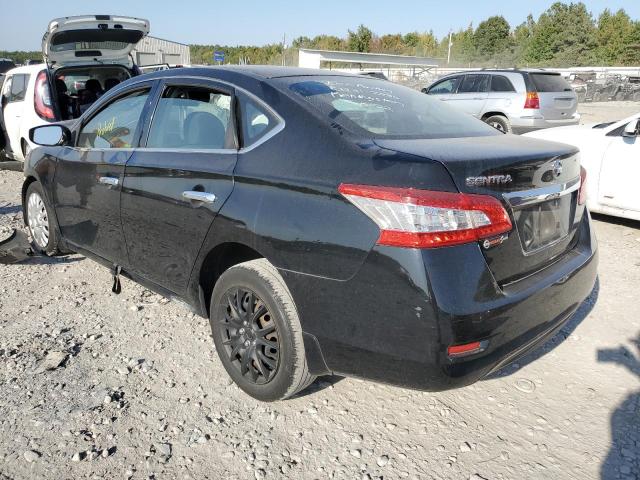 Photo 3 from auction – 2015 NISSAN SENTRA S with VIN 3N1AB7AP2FY303656