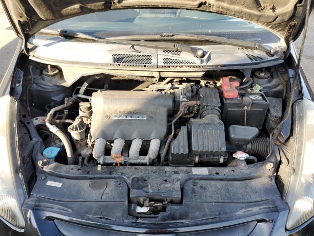 Photo 7 from auction – 2007 HONDA FIT S with VIN JHMGD38667S065803
