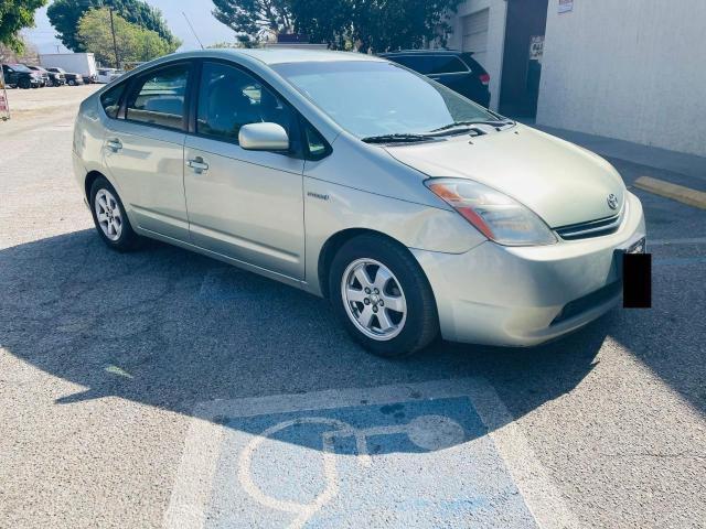 TOYOTA PRIUS 2007 with VIN JTDKB20U277084969 - Photo from auction