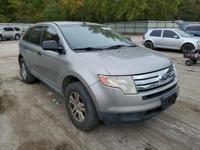 FORD EDGE SE 2008 with VIN 2FMDK36C28BA37376 - Photo from auction