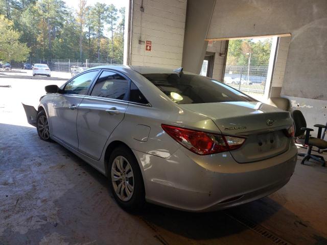 Photo 3 from auction – 2011 HYUNDAI SONATA GLS with VIN 5NPEB4AC0BH212628