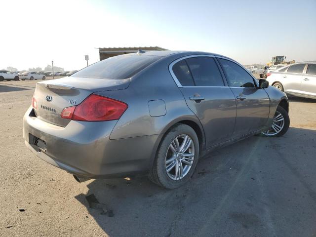 Photo 4 from auction – 2011 INFINITI G25 BASE with VIN JN1DV6AP3BM604397