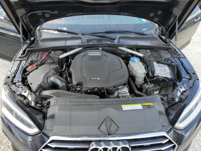 Photo 7 from auction – 2018 AUDI A5 PREMIUM with VIN WAUPNAF51JA001644