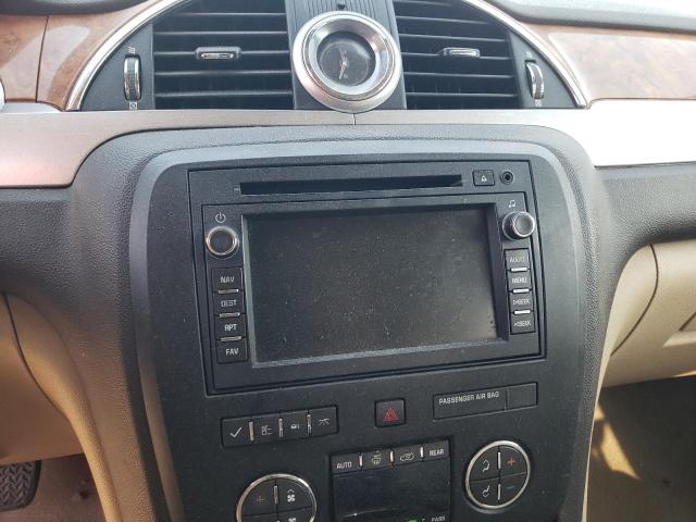 Photo 9 from auction – 2009 BUICK ENCLAVE CX with VIN 5GAER23D19J214770