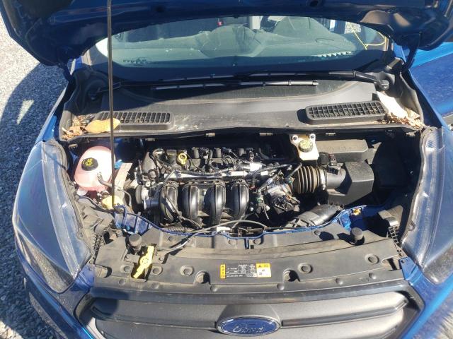 Photo 7 from auction – 2019 FORD ESCAPE S with VIN 1FMCU0F73KUB45269