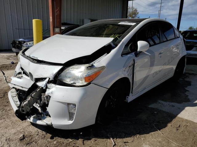 Photo 2 from auction – 2012 TOYOTA PRIUS with VIN JTDKN3DU6C5449554