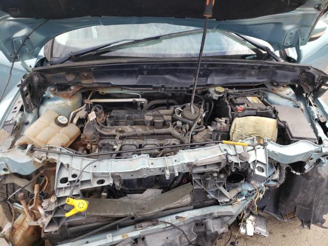 Photo 7 from auction – 2012 FORD FOCUS SE with VIN 1FAHP3F22CL428377