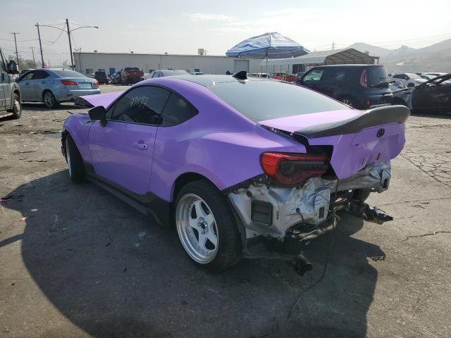 Photo 3 from auction – 2017 TOYOTA 86 BASE with VIN JF1ZNAA12H8701468
