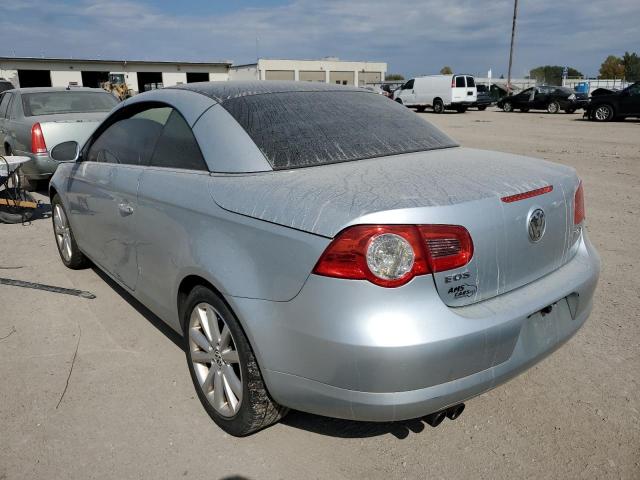 Photo 3 from auction – 2008 VOLKSWAGEN EOS with VIN WVWBA71F58V032426