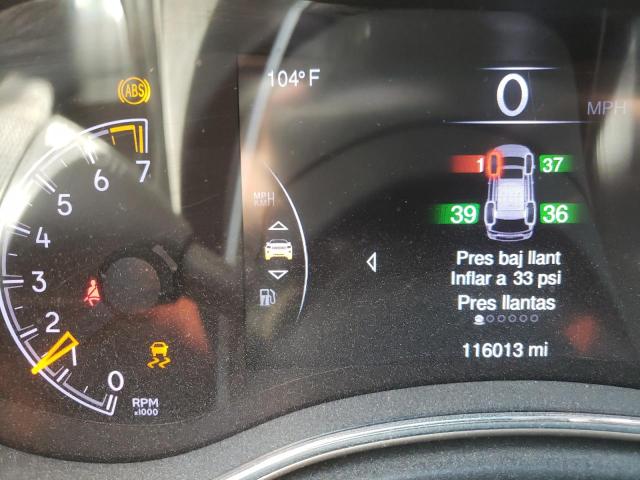 Photo 8 from auction – 2015 JEEP GRAND CHER with VIN 1C4RJEAGXFC780271