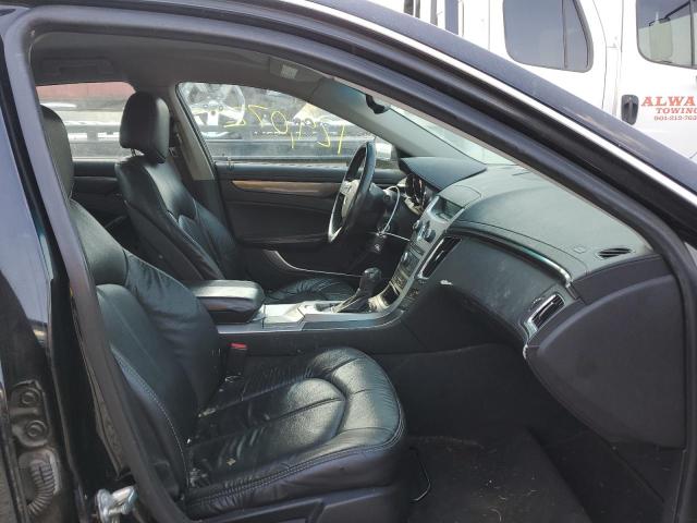 Photo 5 from auction – 2012 CADILLAC CTS with VIN 1G6DA5E56C0103799