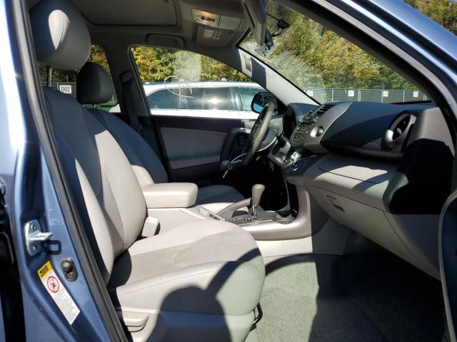 Photo 5 from auction – 2008 TOYOTA RAV4 with VIN JTMBD31V285174448