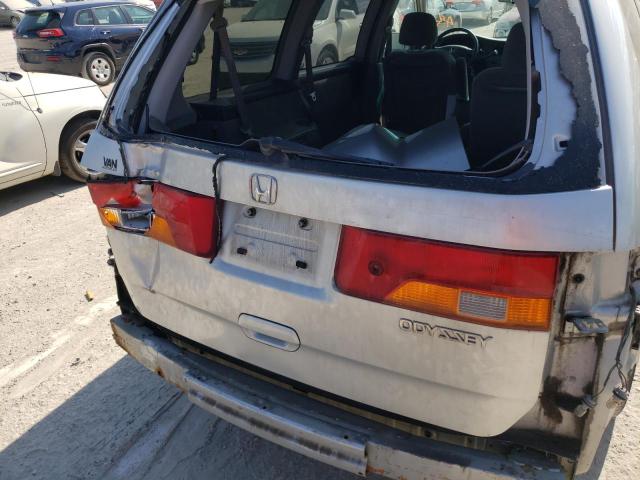 Photo 9 from auction – 2004 HONDA ODYSSEY EX with VIN 5FNRL18874B124210