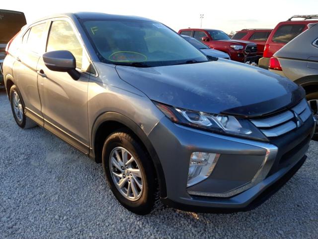 MITSUBISHI ECLIPSE CR 2018 with VIN JA4AS3AA9JZ068117 - Photo from auction