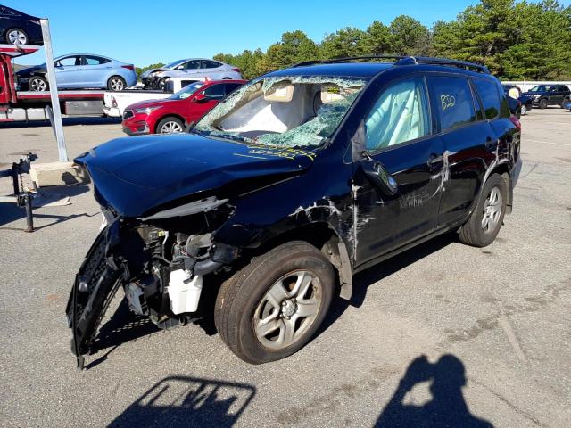 Photo 2 from auction – 2011 TOYOTA RAV4 with VIN 2T3BF4DVXBW103381