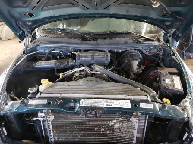 Photo 7 from auction – 1997 DODGE RAM 1500 with VIN 3B7HC13Z6VG834626