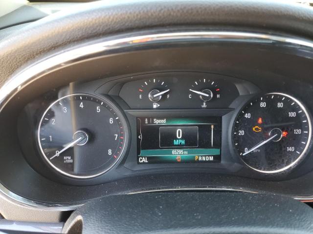 Photo 8 from auction – 2017 BUICK ENCORE PRE with VIN KL4CJASB1HB192733