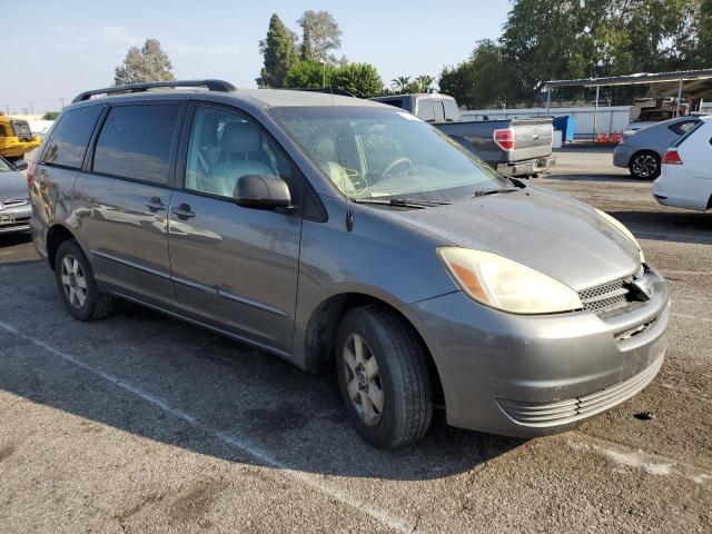 Photo 1 from auction – 2004 TOYOTA SIENNA CE with VIN 5TDZA23C64S014915