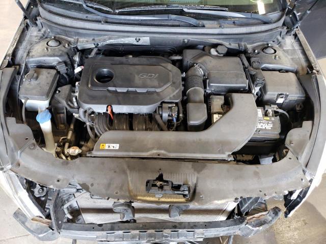 Photo 7 from auction – 2017 HYUNDAI SONATA SE with VIN 5NPE24AF1HH453584