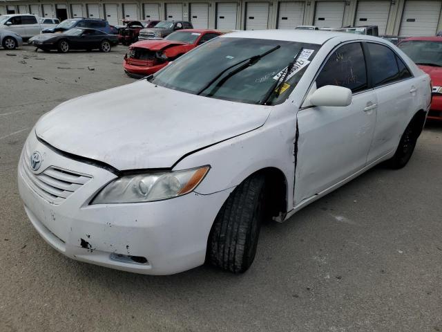 Photo 2 from auction – 2011 TOYOTA CAMRY BASE with VIN 4T4BF3EK4BR097767
