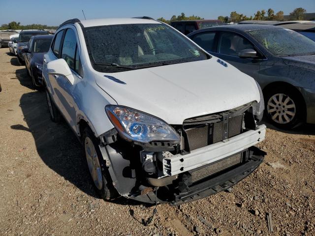 BUICK ENCORE 2016 with VIN KL4CJASB7GB700346 - Photo from auction