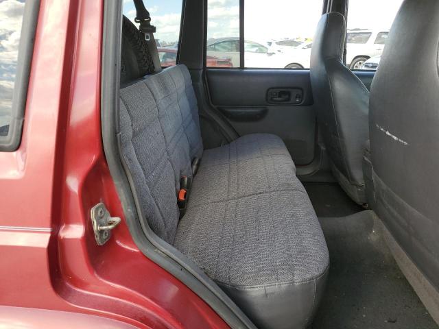 Photo 6 from auction – 1999 JEEP CHEROKEE S with VIN 1J4FF68S6XL617178