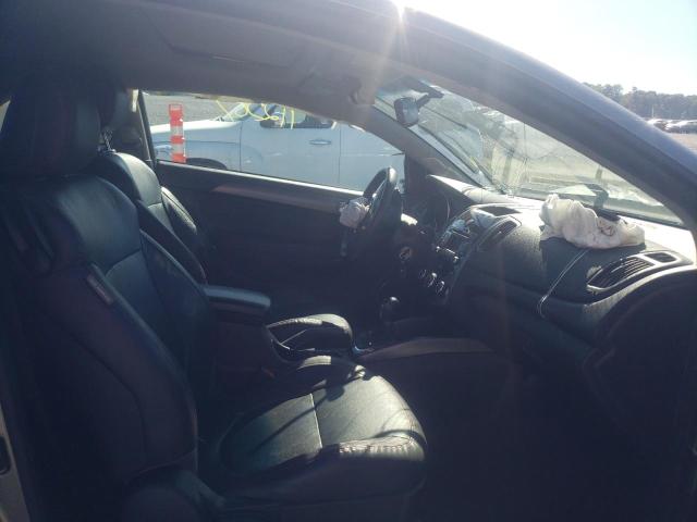 Photo 5 from auction – 2012 KIA FORTE SX with VIN KNAFW6A35C5514998