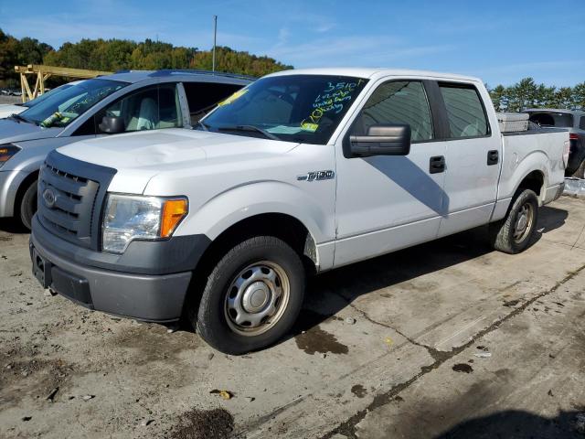 Photo 2 from auction – 2011 FORD F150 SUPER with VIN 1FTEW1CM5BFC14426