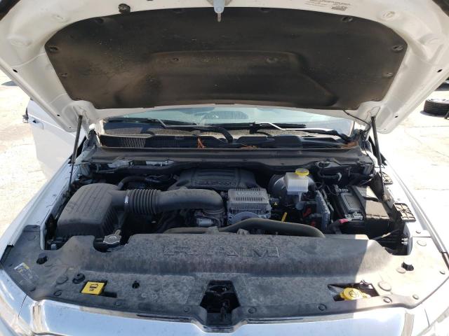 Photo 7 from auction – 2021 RAM 1500 BIG H with VIN 1C6RREFT3MN747085