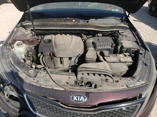 Photo 7 from auction – 2014 KIA OPTIMA LX with VIN 5XXGM4A77EG350723