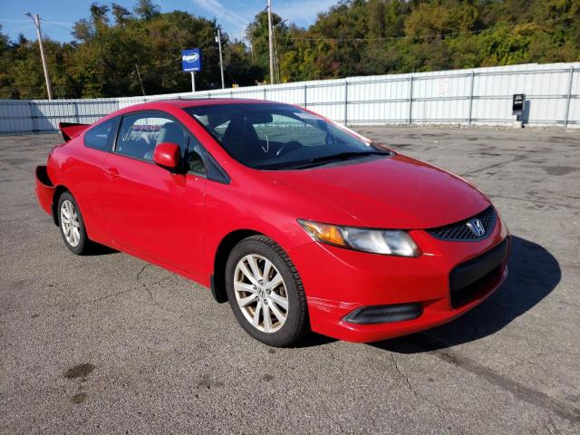 HONDA CIVIC EX 2012 with VIN 2HGFG3B89CH516840 - Photo from auction