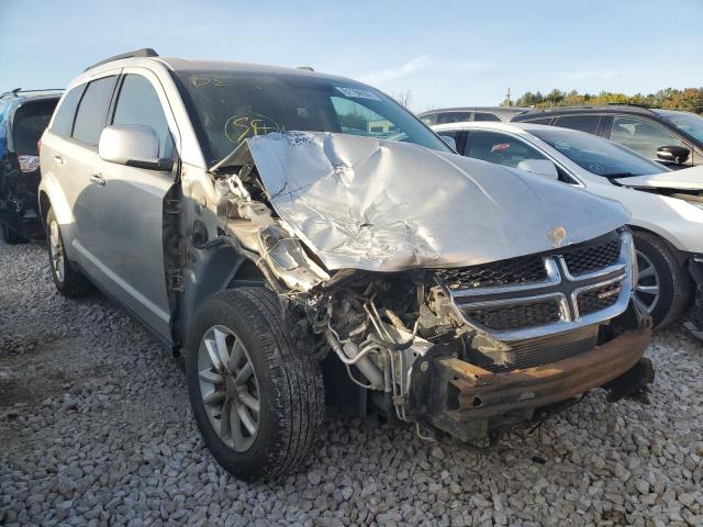 DODGE JOURNEY SX 2013 with VIN 3C4PDDBG2DT650929 - Photo from auction