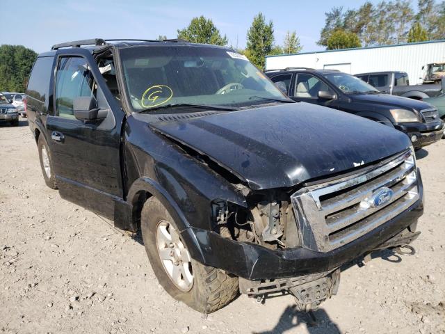 FORD EXPEDITION 2009 with VIN 1FMFK16549EB10459 - Photo from auction