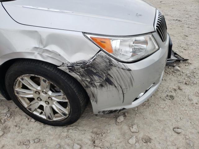 Photo 9 from auction – 2013 BUICK LACROSSE with VIN 1G4GC5E30DF200395