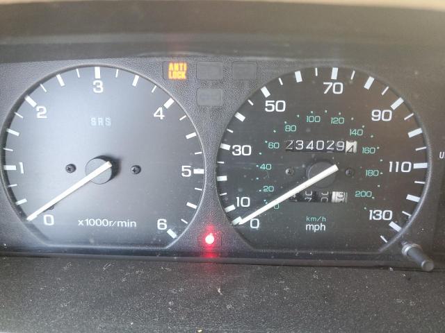 Photo 8 from auction – 1997 LAND ROVER DISCOVERY with VIN SALJY1240VA556676