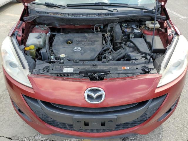 Photo 7 from auction – 2013 MAZDA 5 with VIN JM1CW2CL7D0151680