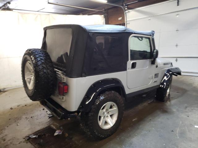 Photo 4 from auction – 2003 JEEP WRANGLER C with VIN 1J4FA39S03P364776