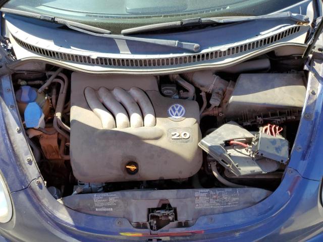 Photo 7 from auction – 2002 VOLKSWAGEN NEW BEETLE with VIN 3VWCB21CX2M434208