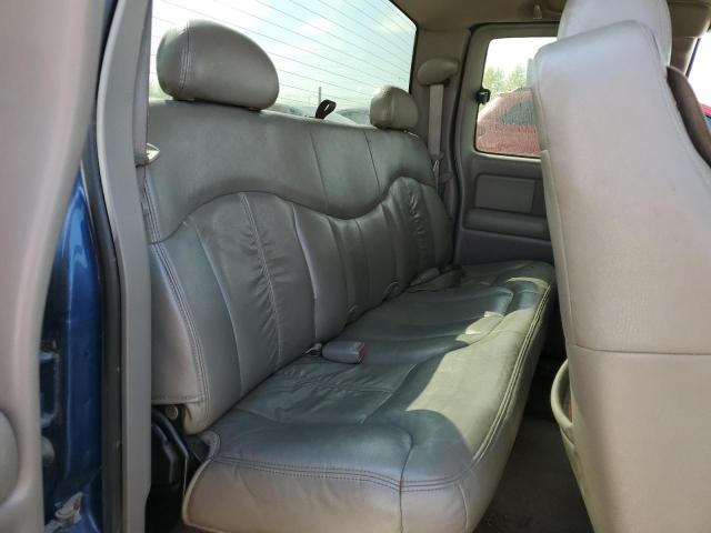 Photo 6 from auction – 2002 CHEVROLET SILVERADO with VIN 2GCEK19T421383127