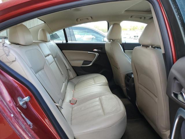 Photo 6 from auction – 2014 BUICK REGAL with VIN 2G4GK5EX5E9236857