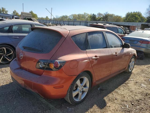 Photo 4 from auction – 2004 MAZDA 3 HATCHBAC with VIN JM1BK343741210460