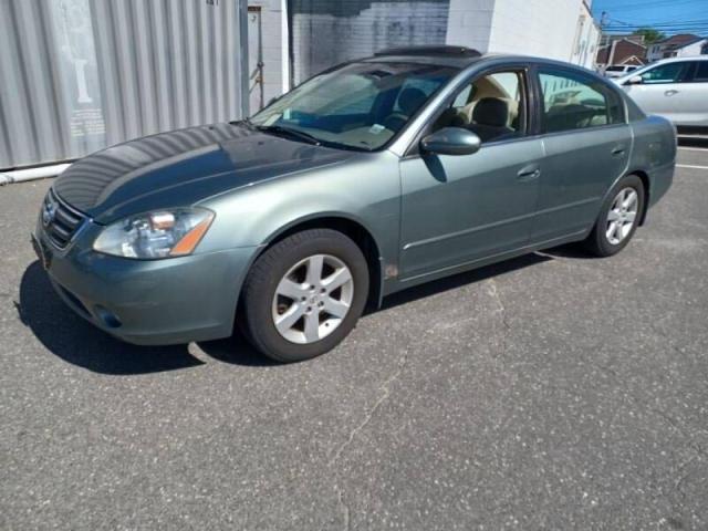 Photo 2 from auction – 2002 NISSAN ALTIMA BAS with VIN 1N4AL11EX2C204596