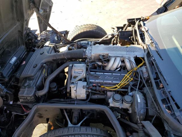 Photo 7 from auction – 1985 CHEVROLET CORVETTE with VIN 1G1YY078XF5117175