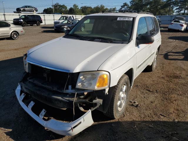 Photo 2 from auction – 2003 GMC ENVOY with VIN 1GKDT13S132391992