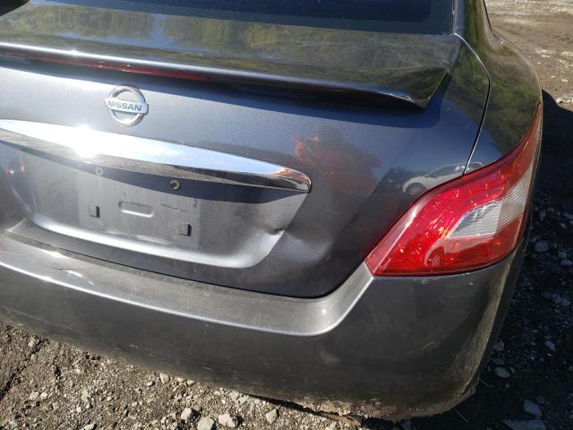 Photo 10 from auction – 2009 NISSAN MAXIMA S with VIN 1N4AA51E49C826294