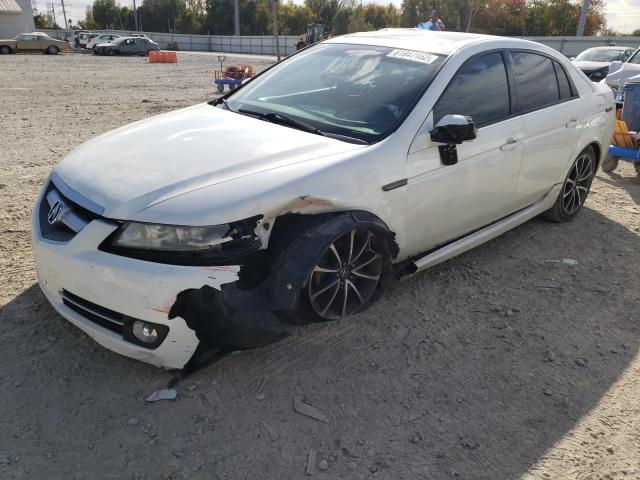 Photo 2 from auction – 2007 ACURA TL with VIN 19UUA66247A029288