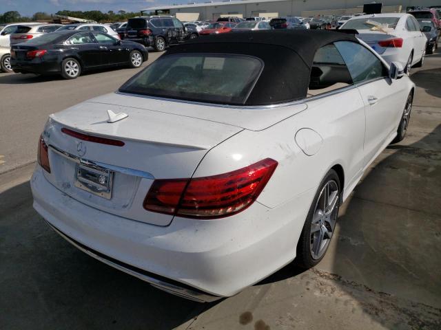 Photo 4 from auction – 2017 MERCEDES-BENZ E 400 with VIN WDDKK6FF6HF359708