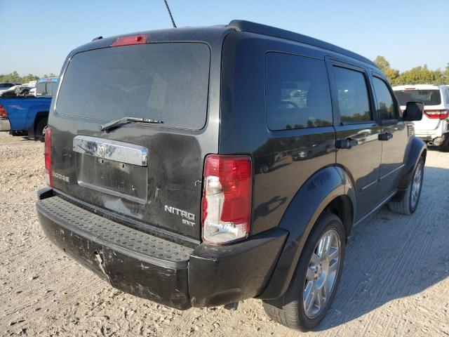 Photo 4 from auction – 2010 DODGE NITRO SXT with VIN 1D4PT5GKXAW130427