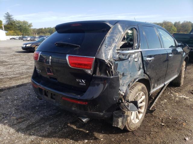Photo 4 from auction – 2012 LINCOLN MKX with VIN 2LMDJ8JK0CBL12979