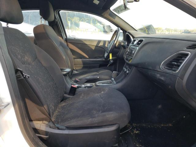 Photo 5 from auction – 2012 CHRYSLER 200 with VIN 1C3CCBBB7CN214770